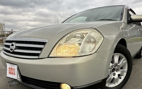 Nissan Teana, 2003 год, 750 000 рублей, 18 фотография