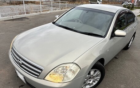 Nissan Teana, 2003 год, 750 000 рублей, 22 фотография