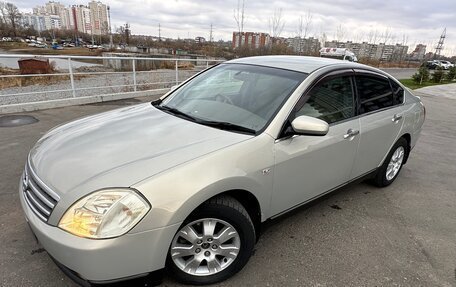 Nissan Teana, 2003 год, 750 000 рублей, 24 фотография