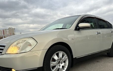 Nissan Teana, 2003 год, 750 000 рублей, 27 фотография