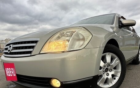 Nissan Teana, 2003 год, 750 000 рублей, 19 фотография