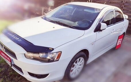 Mitsubishi Lancer IX, 2011 год, 750 000 рублей, 1 фотография