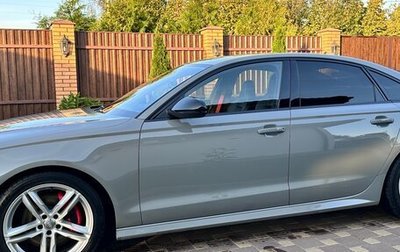 Audi A6, 2017 год, 4 099 000 рублей, 1 фотография