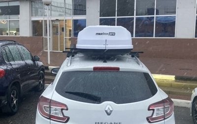 Renault Megane III, 2015 год, 1 275 000 рублей, 1 фотография