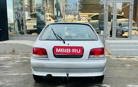 Suzuki Cultus III рестайлинг, 1998 год, 330 000 рублей, 4 фотография