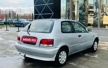 Suzuki Cultus III рестайлинг, 1998 год, 330 000 рублей, 5 фотография