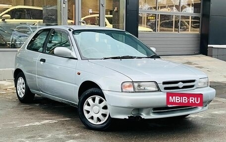 Suzuki Cultus III рестайлинг, 1998 год, 330 000 рублей, 7 фотография