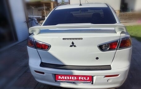 Mitsubishi Lancer IX, 2011 год, 750 000 рублей, 4 фотография