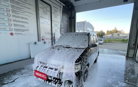 Nissan Cube II, 2000 год, 250 000 рублей, 4 фотография