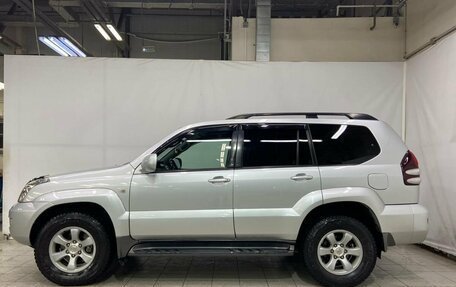 Toyota Land Cruiser Prado 120 рестайлинг, 2008 год, 2 835 000 рублей, 4 фотография