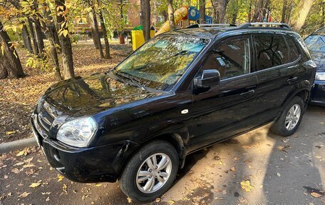 Hyundai Tucson III, 2008 год, 980 000 рублей, 1 фотография