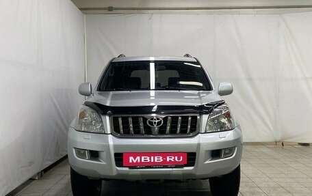 Toyota Land Cruiser Prado 120 рестайлинг, 2008 год, 2 835 000 рублей, 2 фотография