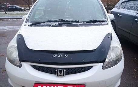 Honda Fit III, 2005 год, 670 000 рублей, 1 фотография