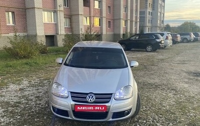 Volkswagen Jetta VI, 2008 год, 700 000 рублей, 1 фотография