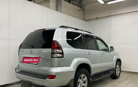 Toyota Land Cruiser Prado 120 рестайлинг, 2008 год, 2 835 000 рублей, 7 фотография