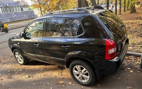 Hyundai Tucson III, 2008 год, 980 000 рублей, 4 фотография