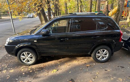 Hyundai Tucson III, 2008 год, 980 000 рублей, 6 фотография