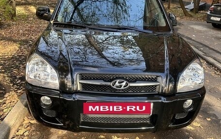 Hyundai Tucson III, 2008 год, 980 000 рублей, 3 фотография