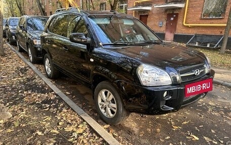 Hyundai Tucson III, 2008 год, 980 000 рублей, 2 фотография