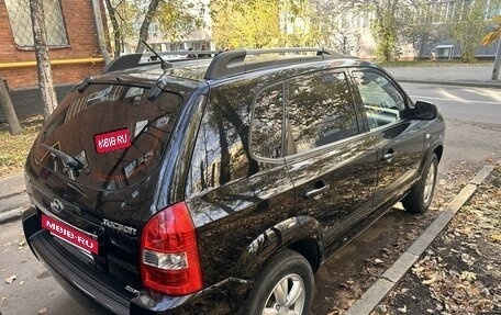 Hyundai Tucson III, 2008 год, 980 000 рублей, 5 фотография