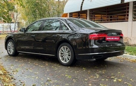 Audi A8, 2016 год, 2 300 000 рублей, 3 фотография