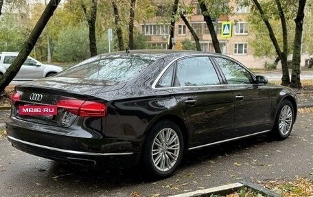 Audi A8, 2016 год, 2 300 000 рублей, 4 фотография