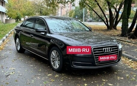 Audi A8, 2016 год, 2 300 000 рублей, 2 фотография