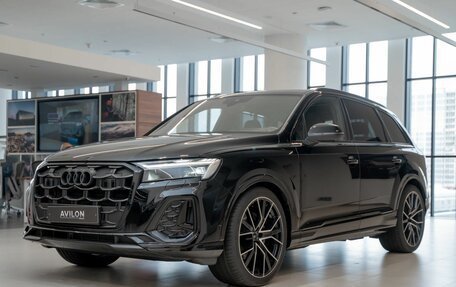 Audi Q7, 2024 год, 16 900 000 рублей, 1 фотография