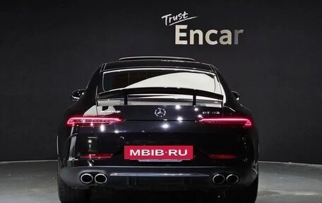 Mercedes-Benz AMG GT I рестайлинг, 2020 год, 7 180 000 рублей, 4 фотография