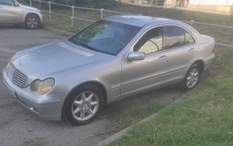 Mercedes-Benz C-Класс, 2000 год, 630 000 рублей, 10 фотография