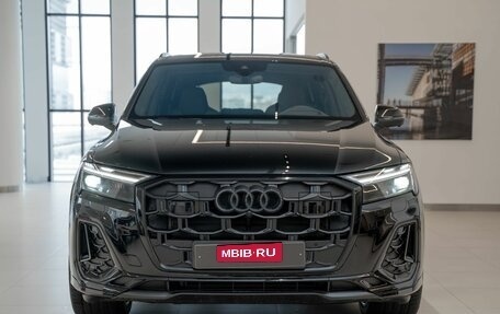 Audi Q7, 2024 год, 16 900 000 рублей, 2 фотография