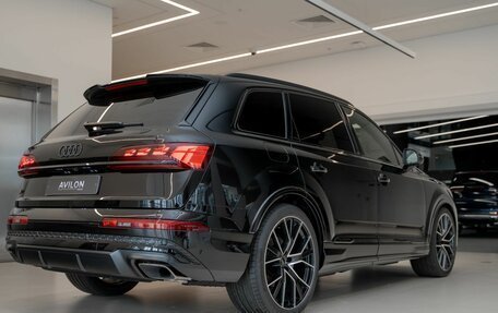 Audi Q7, 2024 год, 16 900 000 рублей, 6 фотография