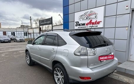 Lexus RX II рестайлинг, 2006 год, 1 497 000 рублей, 3 фотография