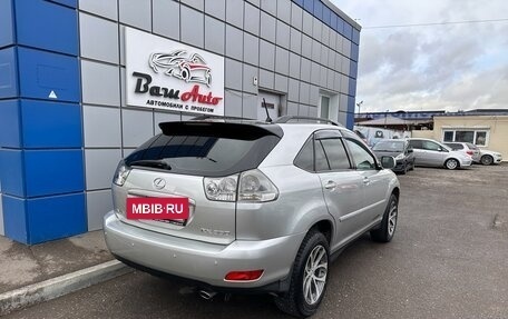 Lexus RX II рестайлинг, 2006 год, 1 497 000 рублей, 4 фотография