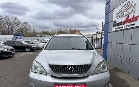 Lexus RX II рестайлинг, 2006 год, 1 497 000 рублей, 5 фотография