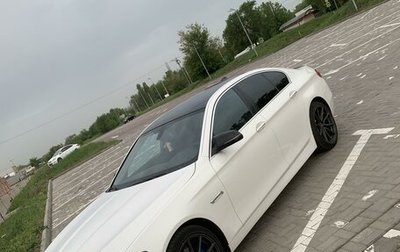 BMW 5 серия, 2014 год, 2 650 000 рублей, 1 фотография