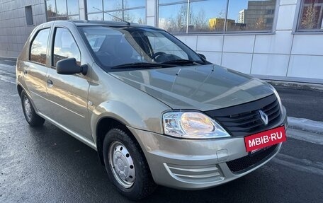 Renault Logan I, 2011 год, 520 000 рублей, 2 фотография