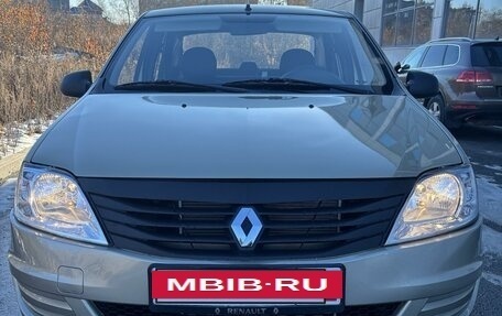 Renault Logan I, 2011 год, 520 000 рублей, 3 фотография