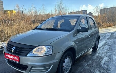 Renault Logan I, 2011 год, 520 000 рублей, 1 фотография