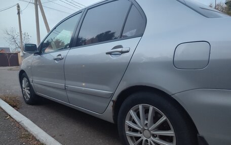 Mitsubishi Lancer IX, 2006 год, 434 444 рублей, 1 фотография