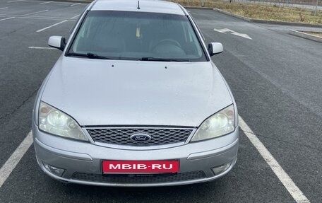 Ford Mondeo III, 2006 год, 600 000 рублей, 1 фотография