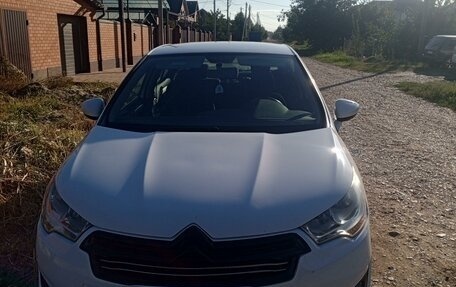 Citroen C4 II рестайлинг, 2015 год, 780 000 рублей, 4 фотография