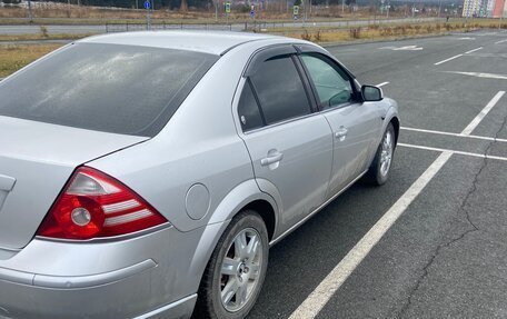 Ford Mondeo III, 2006 год, 600 000 рублей, 6 фотография