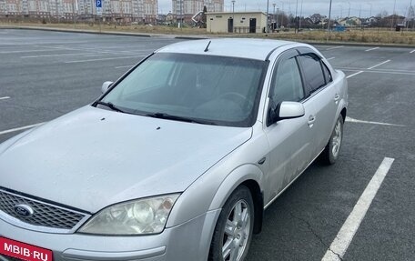 Ford Mondeo III, 2006 год, 600 000 рублей, 4 фотография