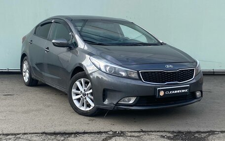 KIA Cerato III, 2017 год, 1 369 000 рублей, 6 фотография