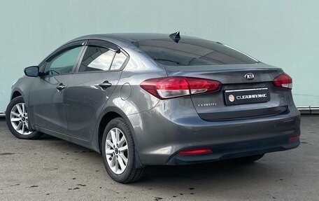 KIA Cerato III, 2017 год, 1 369 000 рублей, 3 фотография