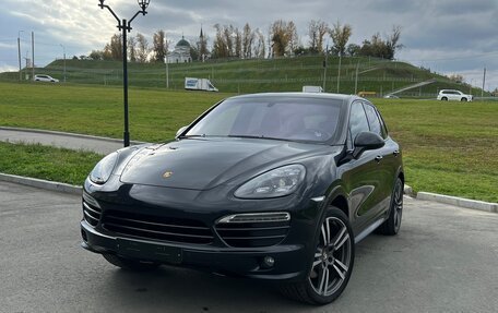 Porsche Cayenne III, 2012 год, 3 200 000 рублей, 2 фотография