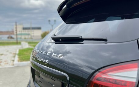 Porsche Cayenne III, 2012 год, 3 200 000 рублей, 10 фотография