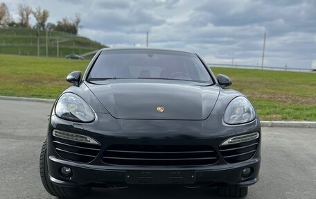 Porsche Cayenne III, 2012 год, 3 200 000 рублей, 3 фотография