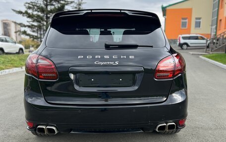 Porsche Cayenne III, 2012 год, 3 200 000 рублей, 5 фотография